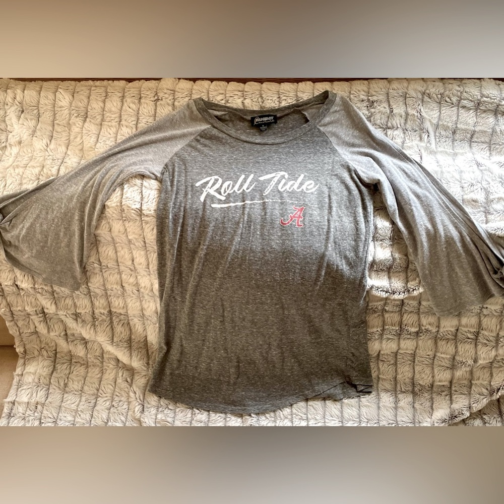 Alabama shirt. Size S